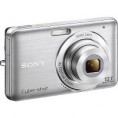 CAM. SONY DSC W310 CYBER-SHOT 12.1 PRATA